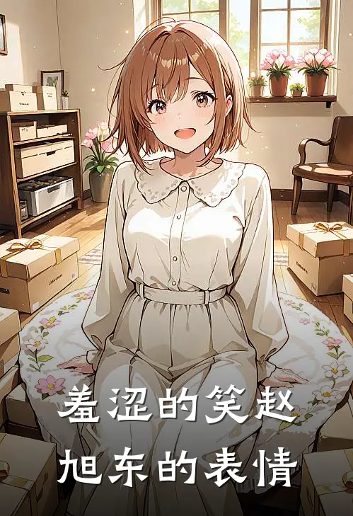 羞涩的笑赵旭东的表情