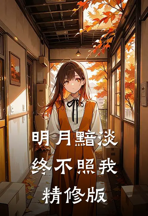 明月黯淡终不照我精修版