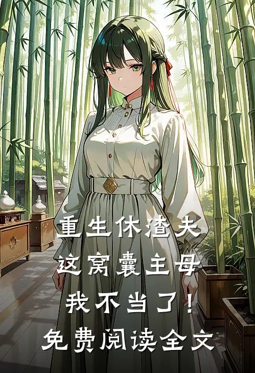 重生休渣夫，这窝囊主母我不当了！免费阅读全文