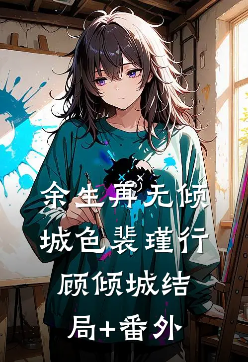 余生再无倾城色裴瑾行顾倾城结局+番外