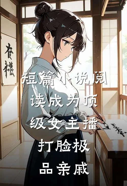短篇小说阅读成为顶级女主播，打脸极品亲戚