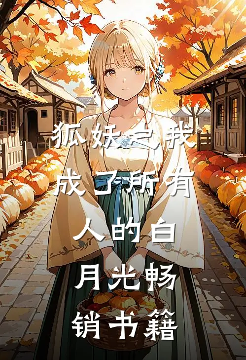 狐妖之我成了所有人的白月光畅销书籍