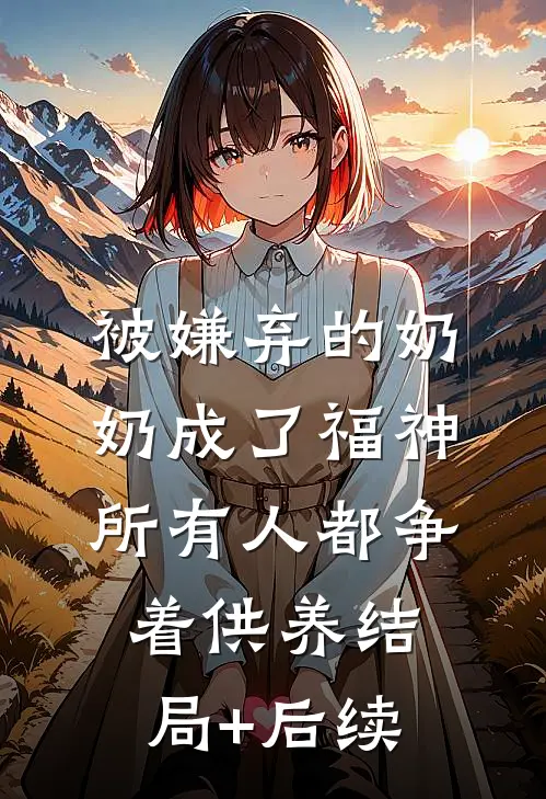 被嫌弃的奶奶成了福神，所有人都争着供养结局+后续