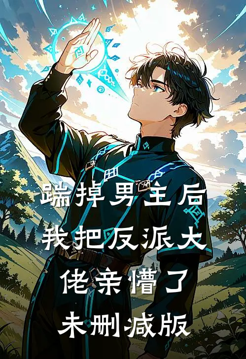 踹掉男主后，我把反派大佬亲懵了未删减版