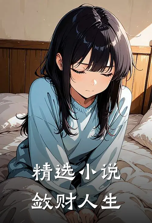 精选小说敛财人生