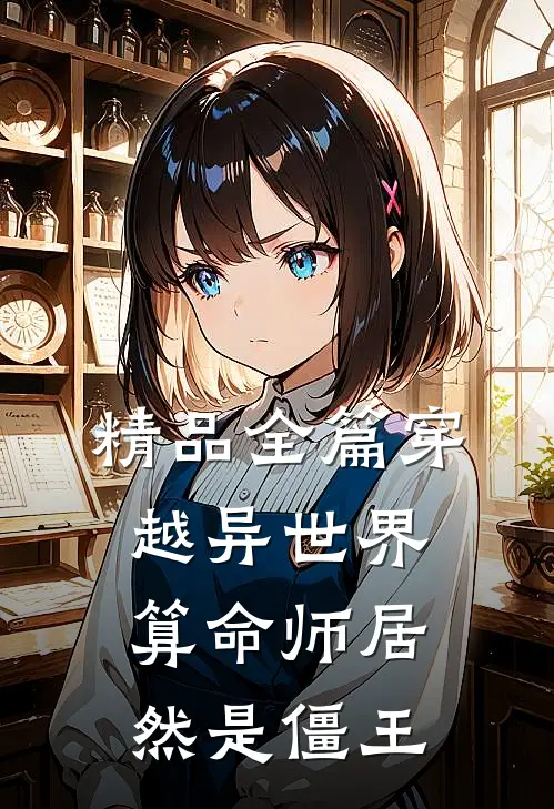 精品全篇穿越异世界：算命师居然是僵王