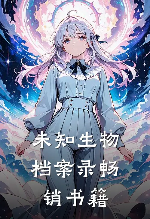 未知生物档案录畅销书籍