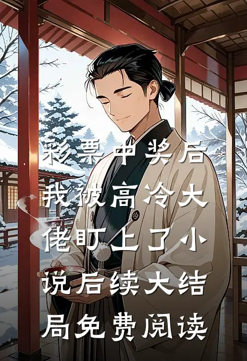 彩票中奖后,我被高冷大佬盯上了小说后续大结局免费阅读