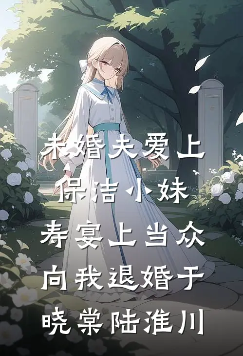 未婚夫爱上保洁小妹，寿宴上当众向我退婚于晓棠陆淮川