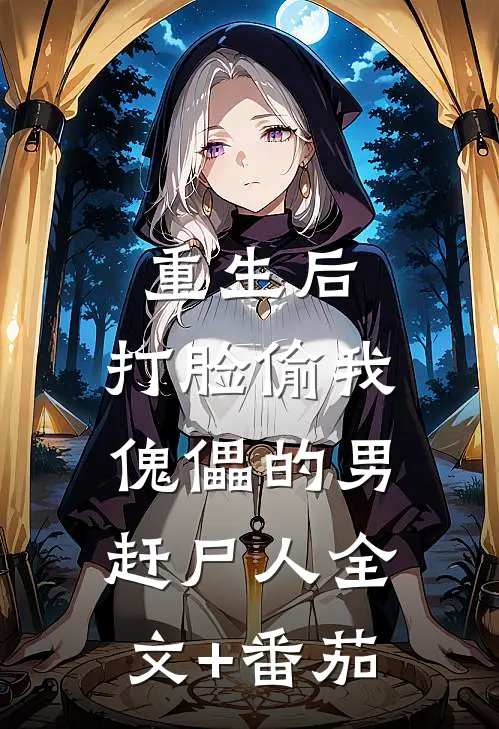 重生后，打脸偷我傀儡的男赶尸人全文+番茄
