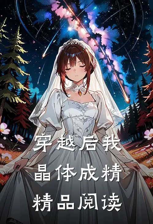 穿越后我晶体成精精品阅读
