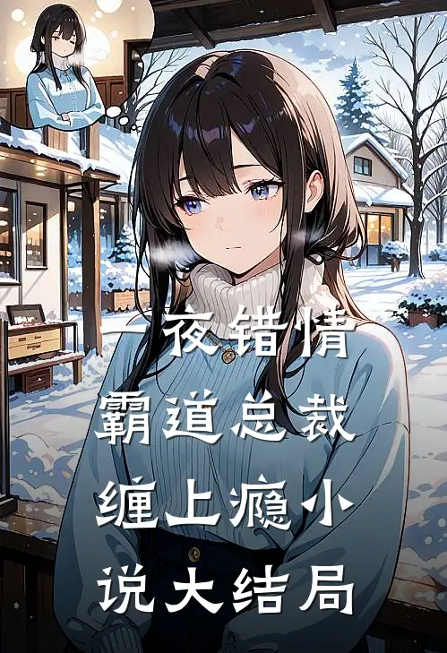 一夜错情霸道总裁缠上瘾小说大结局