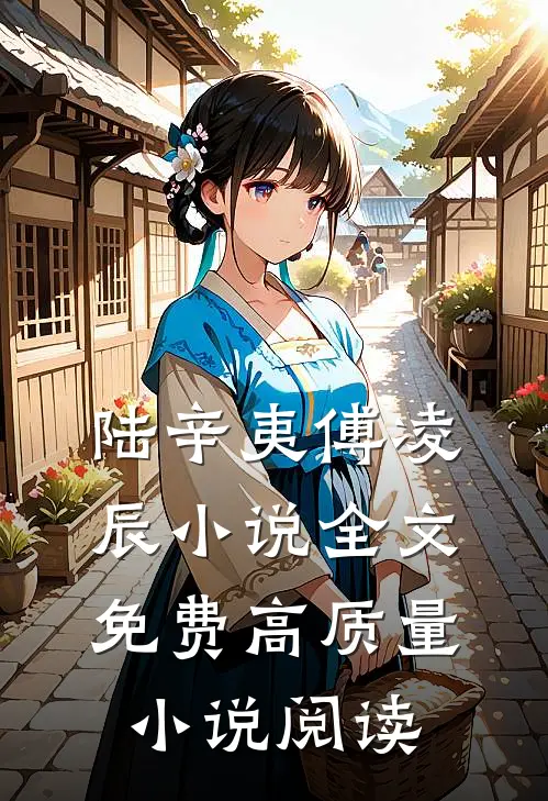 陆辛夷傅凌辰小说全文免费高质量小说阅读
