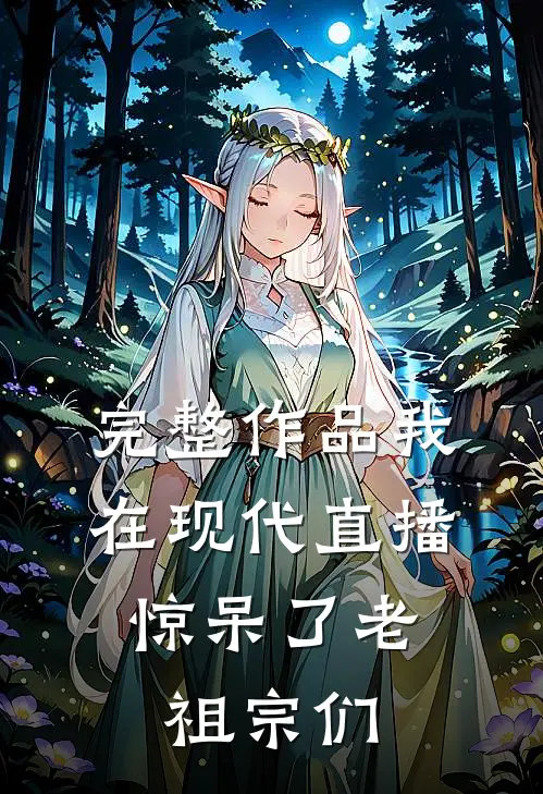 完整作品我在现代直播，惊呆了老祖宗们
