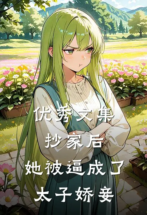优秀文集抄家后，她被逼成了太子娇妾