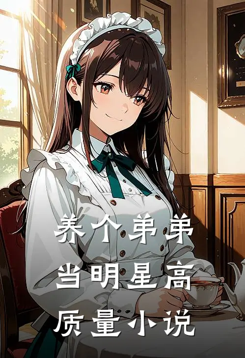 养个弟弟当明星高质量小说