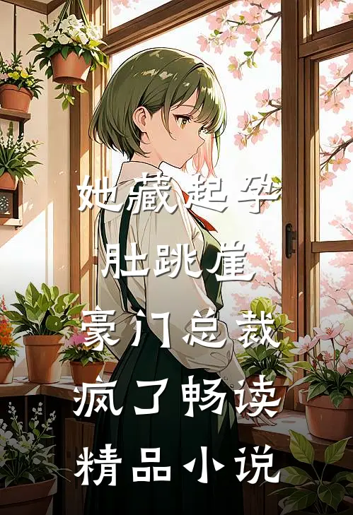 她藏起孕肚跳崖，豪门总裁疯了畅读精品小说