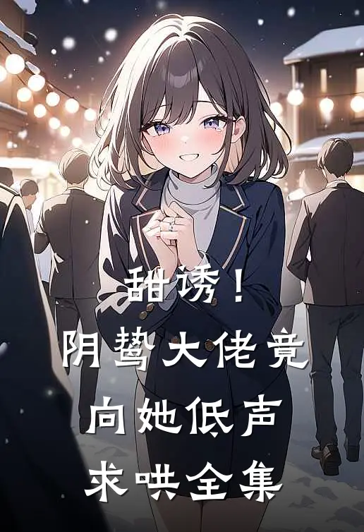 甜诱！阴鸷大佬竟向她低声求哄全集