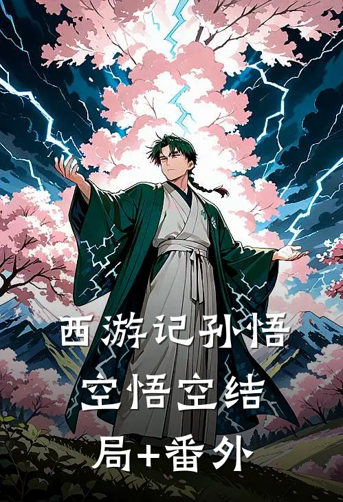 西游记孙悟空悟空结局+番外