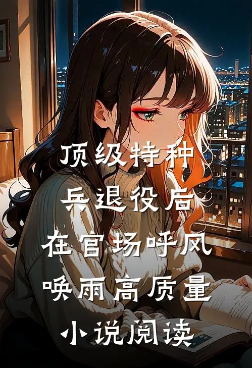 顶级特种兵退役后，在官场呼风唤雨高质量小说阅读
