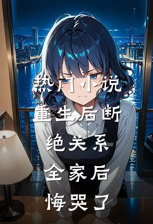 热门重生后断绝关系,全家后悔哭了免费阅读