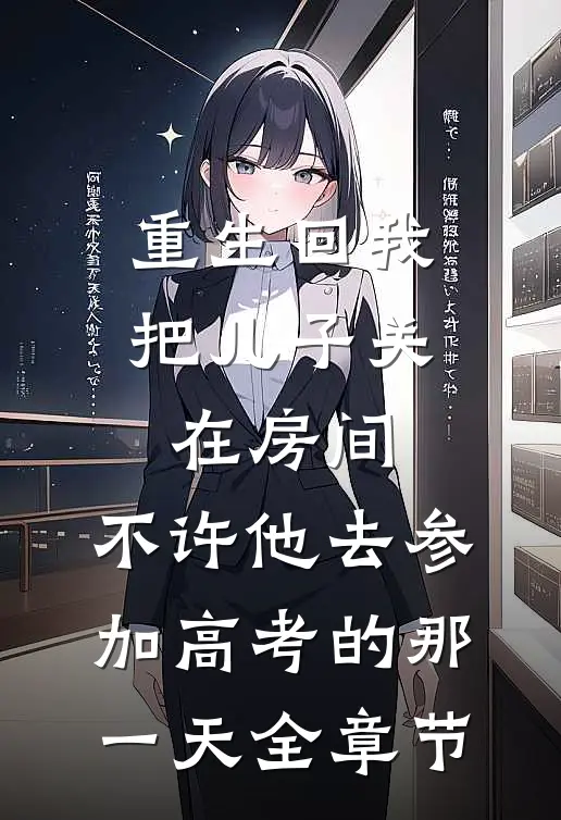 重生回我把儿子关在房间，不许他去参加高考的那一天全章节