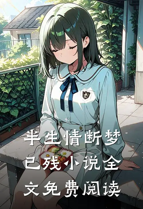 半生情断梦已残小说全文免费阅读