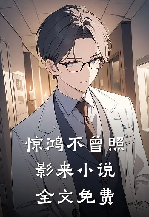 惊鸿不曾照影来小说全文免费