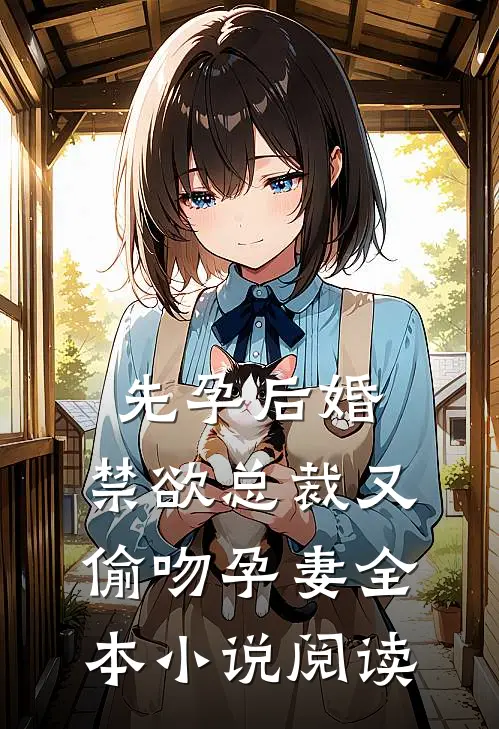 先孕后婚，禁欲总裁又偷吻孕妻全本小说阅读