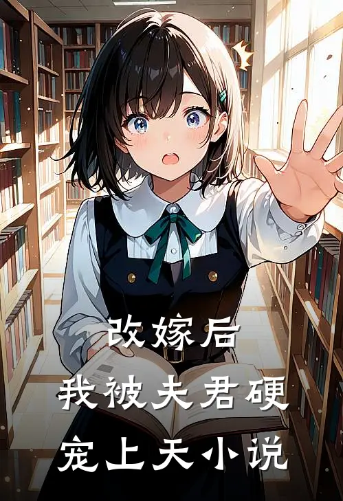 改嫁后，我被夫君硬宠上天小说
