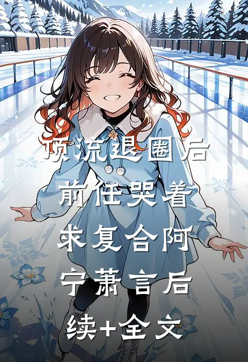 顶流退圈后，前任哭着求复合阿宁萧言后续+全文
