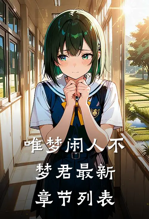 唯梦闲人不梦君最新章节列表