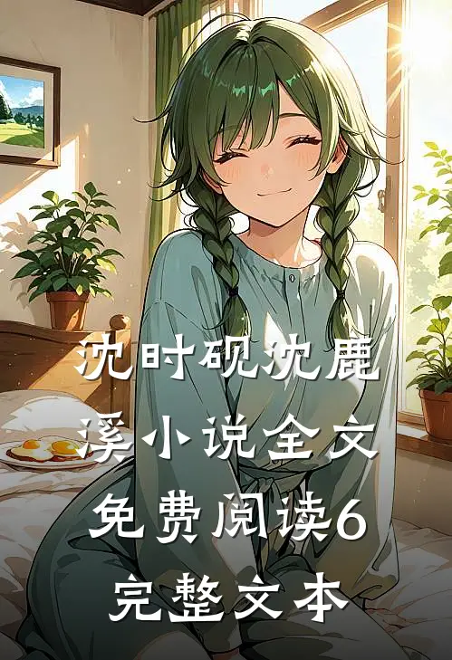 沈时砚沈鹿溪小说全文免费阅读6完整文本