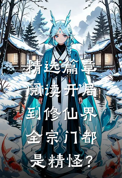 精选篇章阅读开局到修仙界，全宗门都是精怪？