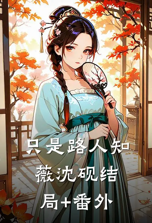 只是路人知薇沈砚结局+番外