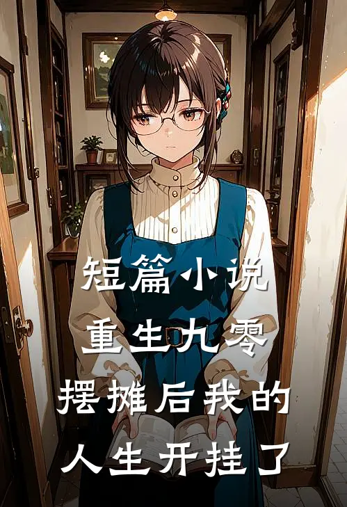 短篇小说重生九零：摆摊后我的人生开挂了