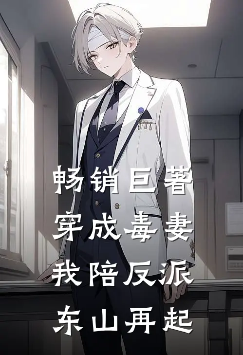 畅销巨著穿成毒妻，我陪反派东山再起