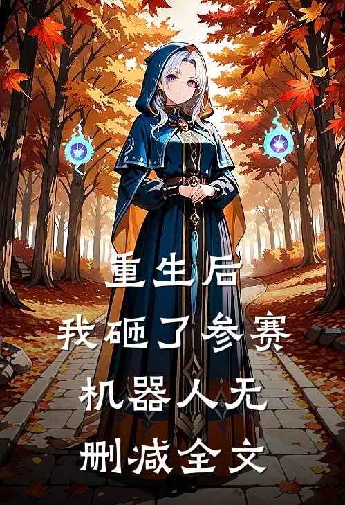 重生后，我砸了参赛机器人无删减全文