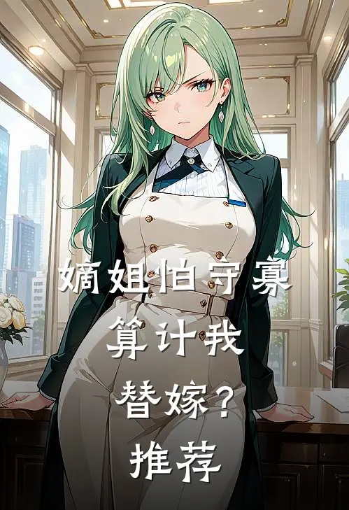 嫡姐怕守寡，算计我替嫁？推荐