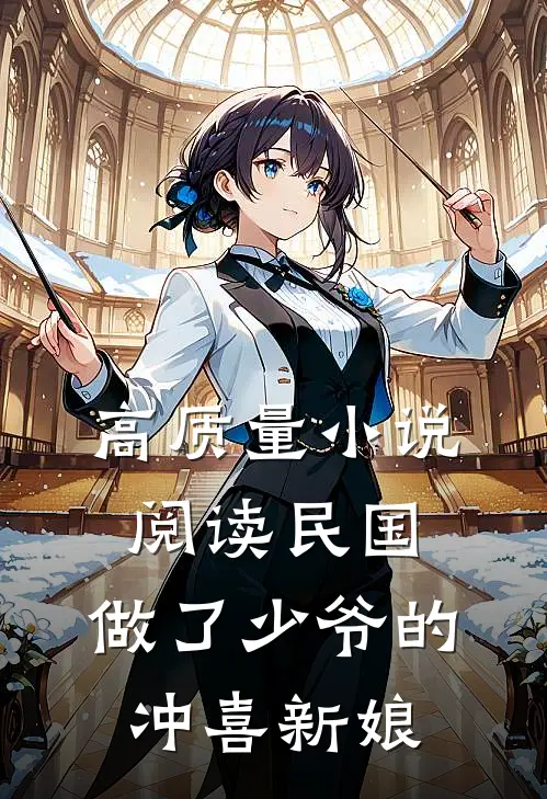 高质量小说阅读民国：做了少爷的冲喜新娘