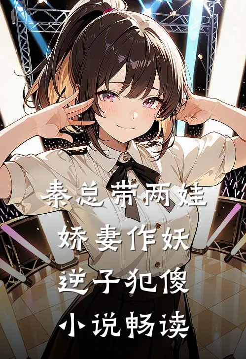 秦总带两娃，娇妻作妖逆子犯傻小说畅读