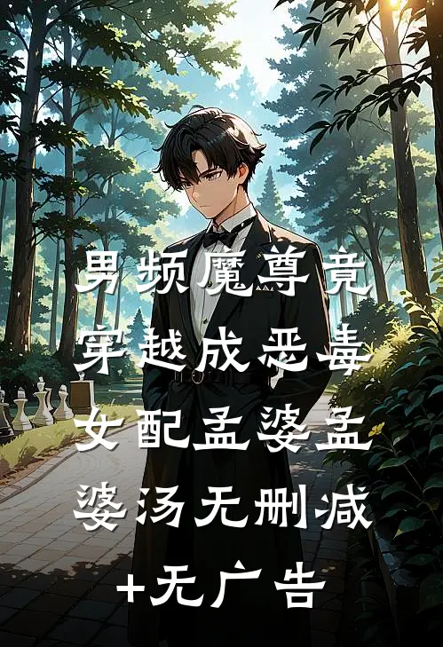 男频魔尊竟穿越成恶毒女配孟婆孟婆汤无删减+无广告