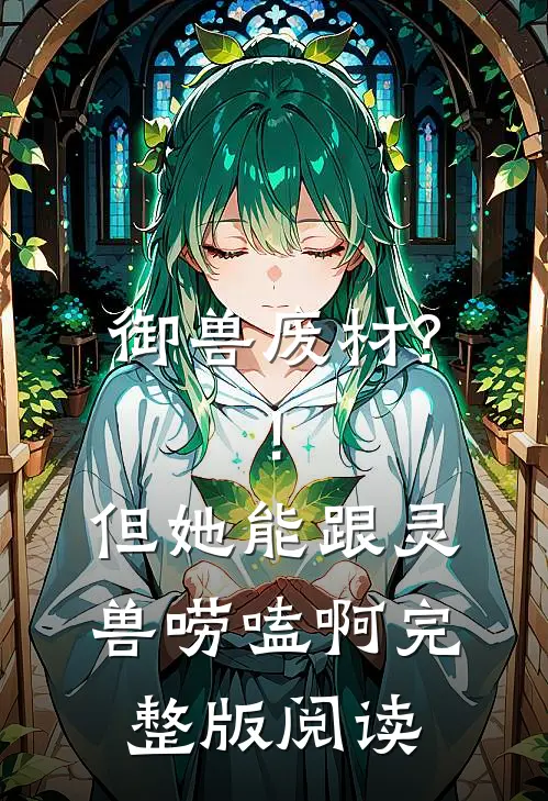 御兽废材?!但她能跟灵兽唠嗑啊完整版阅读
