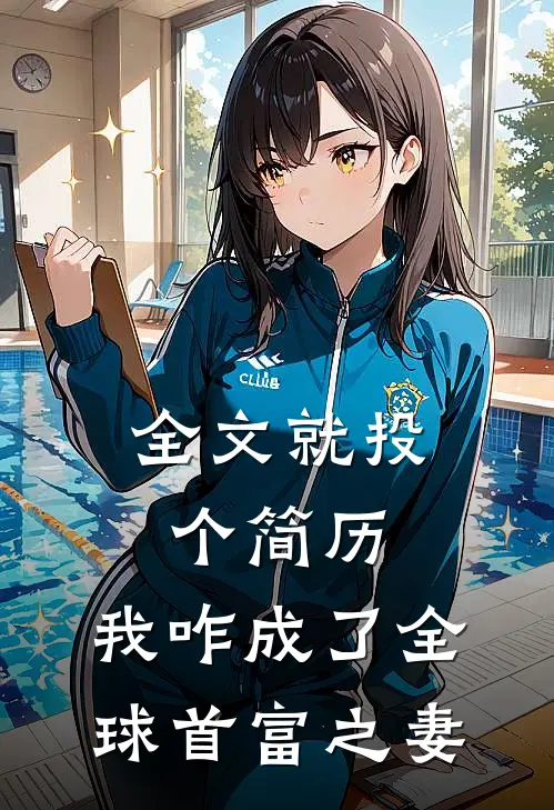 全文就投个简历,我咋成了全球首富之妻啊