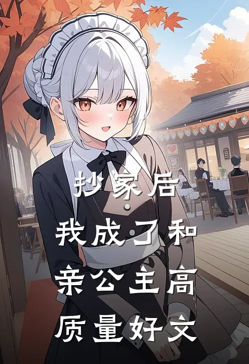抄家后，我成了和亲公主高质量好文