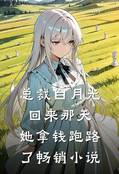总裁白月光回来那天，她拿钱跑路了畅销小说