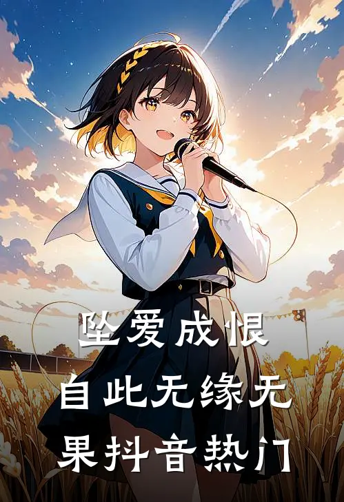坠爱成恨，自此无缘无果抖音热门