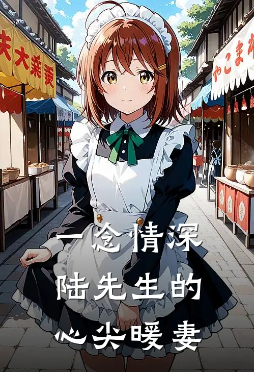 一念情深：陆先生的心尖暖妻