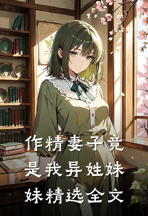 作精妻子竟是我异姓妹妹精选全文