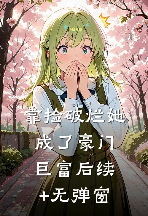 靠捡破烂她成了豪门巨富后续+无弹窗